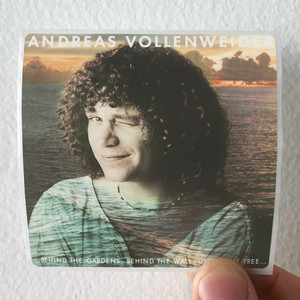 Andreas-Vollenweider-Behind-The-Gardens-Behind-The-Wall-Under-The-Tree-Album-Cover-Sticker