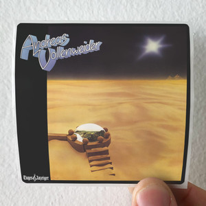 Andreas-Vollenweider-Eine-Art-Suite-In-Xiii-Teilen-Album-Cover-Sticker