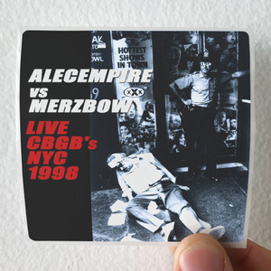 Alec-Empire-Live-Cbgbs-Nyc-1998-Album-Cover-Sticker Alec-Empire-Live-Cbgbs-Nyc-1998-Album-Cover-Sticker