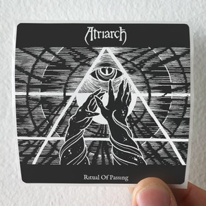 Atriarch-Ritual-Of-Passing-Album-Cover-Sticker Atriarch-Ritual-Of-Passing-Album-Cover-Sticker