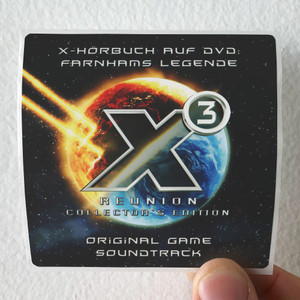 Alexei-Zakharov-X-Gold-Edition-Soundtrack-Album-Cover-Sticker Alexei-Zakharov-X-Gold-Edition-Soundtrack-Album-Cover-Sticker