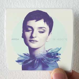 Arisa-Se-Vedo-Te-Album-Cover-Sticker