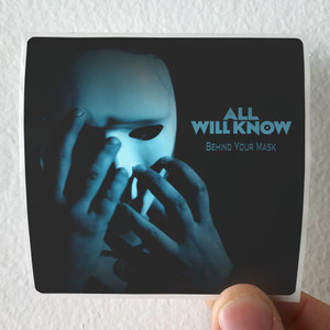 All-Will-Know-Behind-Your-Mask-Album-Cover-Sticker