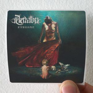 Aenaon-Hypnosophy-Album-Cover-Sticker