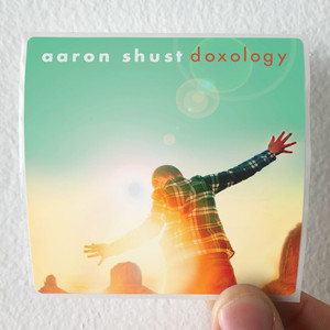 Aaron-Shust-Doxology-Album-Cover-Sticker
