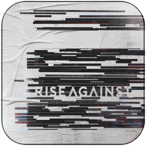 Rise Against megaphone 7 Album Cover Sticker Album Cover Sticker Rise Against megaphone 7 Album Cover Sticker Album Cover Sticker