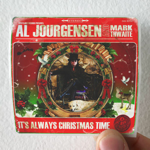 Al-Jourgensen-Its-Always-Christmas-Time-Album-Cover-Sticker