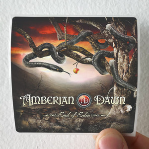 Amberian-Dawn-End-Of-Eden-Album-Cover-Sticker Amberian-Dawn-End-Of-Eden-Album-Cover-Sticker