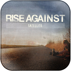 Rise Against satellite Album Cover Sticker Album Cover Sticker Rise Against satellite Album Cover Sticker Album Cover Sticker