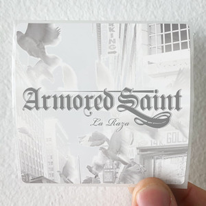 Armored-Saint-La-Raza-Album-Cover-Sticker Armored-Saint-La-Raza-Album-Cover-Sticker