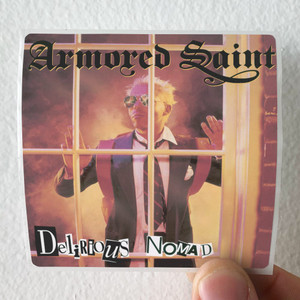 Armored-Saint-Delirious-Nomad-Album-Cover-Sticker
