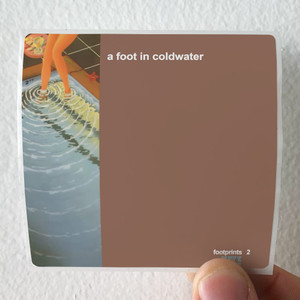 A-Foot-in-Coldwater-Footprints-The-Best-Of-A-Foot-In-Coldwater-Volume-2-Album-Cover-Sticker A-Foot-in-Coldwater-Footprints-The-Best-Of-A-Foot-In-Coldwater-Volume-2-Album-Cover-Sticker