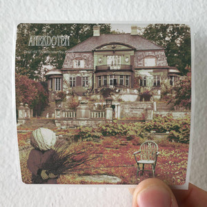 Anekdoten-Until-All-The-Ghosts-Are-Gone-Album-Cover-Sticker Anekdoten-Until-All-The-Ghosts-Are-Gone-Album-Cover-Sticker