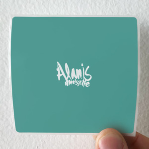 Alanis-Morissette-Alanis-Morissette-Album-Cover-Sticker Alanis-Morissette-Alanis-Morissette-Album-Cover-Sticker