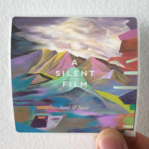 A-Silent-Film-Sand-Snow-Album-Cover-Sticker A-Silent-Film-Sand-Snow-Album-Cover-Sticker