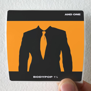 And-One-Bodypop-1-Album-Cover-Sticker And-One-Bodypop-1-Album-Cover-Sticker