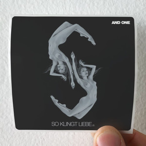 And-One-So-Klingt-Liebe-2-Album-Cover-Sticker And-One-So-Klingt-Liebe-2-Album-Cover-Sticker