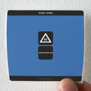 And-One-Magnet-2-Album-Cover-Sticker And-One-Magnet-2-Album-Cover-Sticker