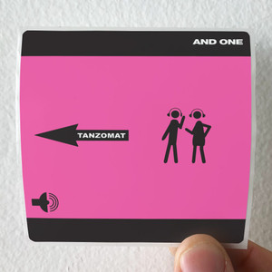 And-One-Tanzomat-Album-Cover-Sticker And-One-Tanzomat-Album-Cover-Sticker