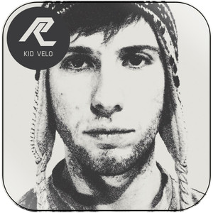 Rival Consoles kid velo Album Cover Sticker Album Cover Sticker Rival Consoles kid velo Album Cover Sticker Album Cover Sticker