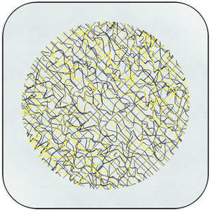 Rival Consoles sonne Album Cover Sticker Album Cover Sticker Rival Consoles sonne Album Cover Sticker Album Cover Sticker