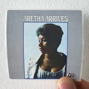 Aretha-Franklin-Aretha-Arrives-Album-Cover-Sticker Aretha-Franklin-Aretha-Arrives-Album-Cover-Sticker
