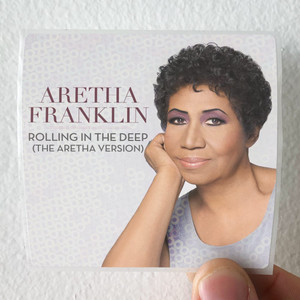 Aretha-Franklin-Rolling-In-The-Deep-The-Aretha-Version-Album-Cover-Sticker