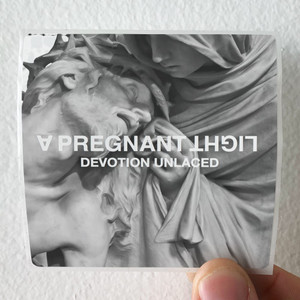 A-Pregnant-Light-Devotion-Unlaced-Album-Cover-Sticker A-Pregnant-Light-Devotion-Unlaced-Album-Cover-Sticker
