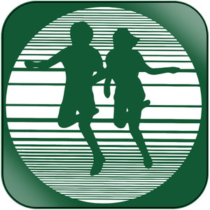 Rival Schools united by fate-2 Album Cover Sticker Album Cover Sticker