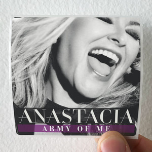 Anastacia-Army-Of-Me-Album-Cover-Sticker Anastacia-Army-Of-Me-Album-Cover-Sticker