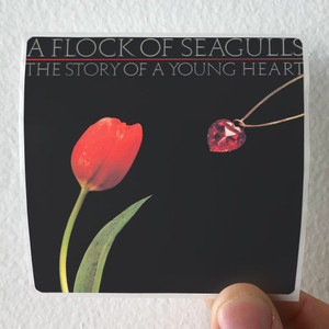 A-Flock-of-Seagulls-The-Story-Of-A-Young-Heart-1-Album-Cover-Sticker