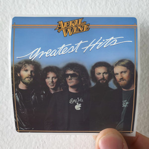 April-Wine-Greatest-Hits-Album-Cover-Sticker April-Wine-Greatest-Hits-Album-Cover-Sticker
