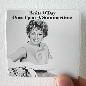 Anita-ODay-Once-Upon-A-Summertime-Album-Cover-Sticker