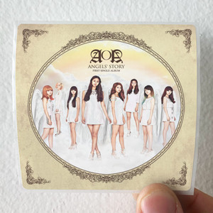 AOA-Angels-Story-Album-Cover-Sticker AOA-Angels-Story-Album-Cover-Sticker