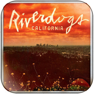Riverdogs california Album Cover Sticker Album Cover Sticker Riverdogs california Album Cover Sticker Album Cover Sticker