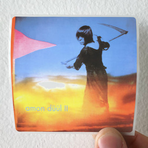 Amon-Duul-II-Yeti-1-Album-Cover-Sticker Amon-Duul-II-Yeti-1-Album-Cover-Sticker