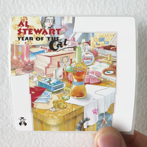 Al-Stewart-Year-Of-The-Cat-1-Album-Cover-Sticker