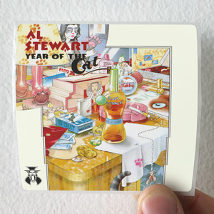 Al-Stewart-Year-Of-The-Cat-2-Album-Cover-Sticker