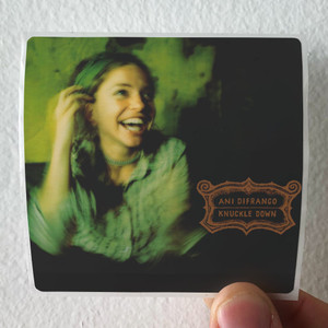 Ani-DiFranco-Knuckle-Down-Album-Cover-Sticker