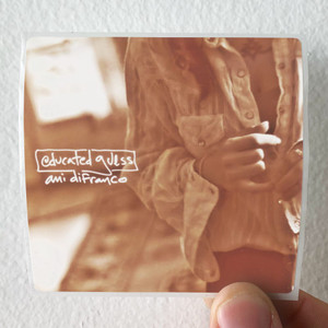 Ani-DiFranco-Educated-Guess-Album-Cover-Sticker