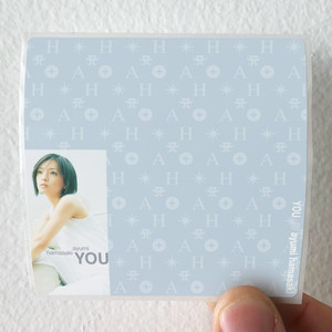 Ayumi-Hamasaki-You-Album-Cover-Sticker Ayumi-Hamasaki-You-Album-Cover-Sticker