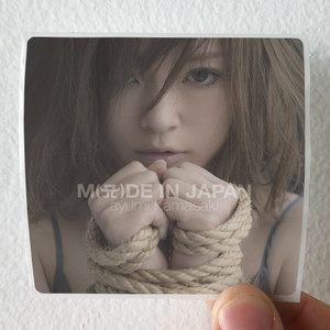 Ayumi-Hamasaki-Made-In-Japan-Album-Cover-Sticker