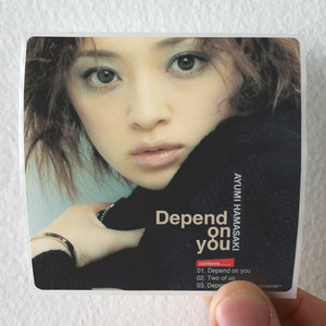 Ayumi-Hamasaki-Depend-On-You-Album-Cover-Sticker