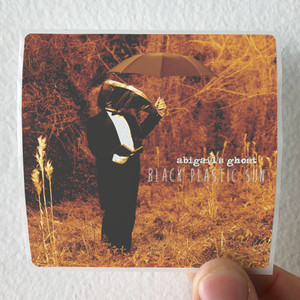 Abigails-Ghost-Black-Plastic-Sun-Abigail-Album-Cover-Sticker Abigails-Ghost-Black-Plastic-Sun-Abigail-Album-Cover-Sticker