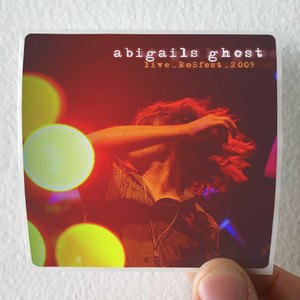 Abigails-Ghost-Abigails-Ghost-Liverosfest2009-Album-Cover-Sticker Abigails-Ghost-Abigails-Ghost-Liverosfest2009-Album-Cover-Sticker