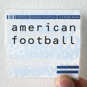 American-Football-Ep-1-Album-Cover-Sticker American-Football-Ep-1-Album-Cover-Sticker