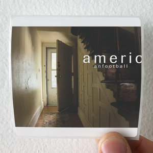 American-Football-American-Football-1-Album-Cover-Sticker