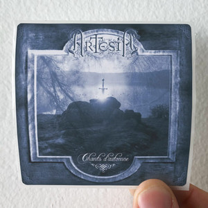 Artesia-Chants-Dautomne-Album-Cover-Sticker