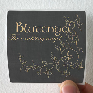 Blutengel-The-Oxidising-Angel-2-Album-Cover-Sticker Blutengel-The-Oxidising-Angel-2-Album-Cover-Sticker