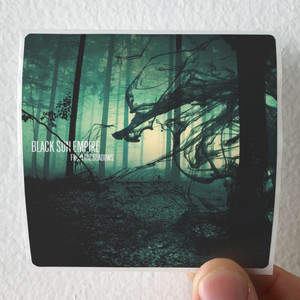 Black-Sun-Empire-From-The-Shadows-Album-Cover-Sticker Black-Sun-Empire-From-The-Shadows-Album-Cover-Sticker